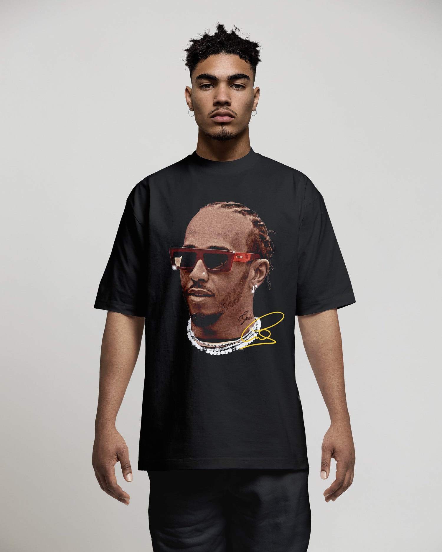 The 'Big Head' Collection