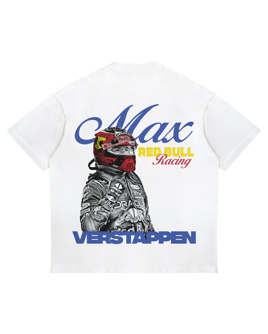 Max Verstappen Red Bull Racing Graphic T-Shirt