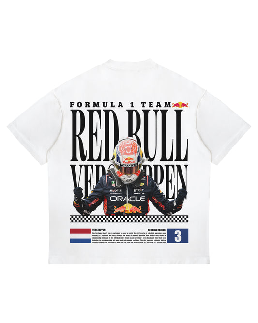 Max Verstappen Legacy Graphic T-Shirt