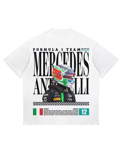 Kimi Antonelli Legacy Graphic T-Shirt
