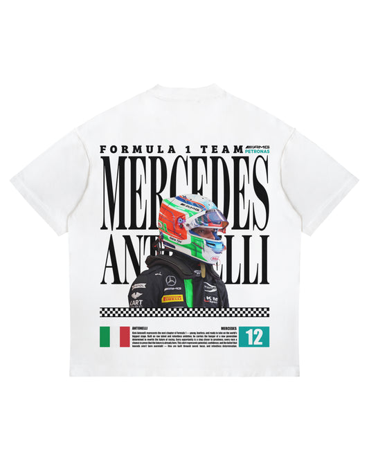 Kimi Antonelli Legacy Graphic T-Shirt