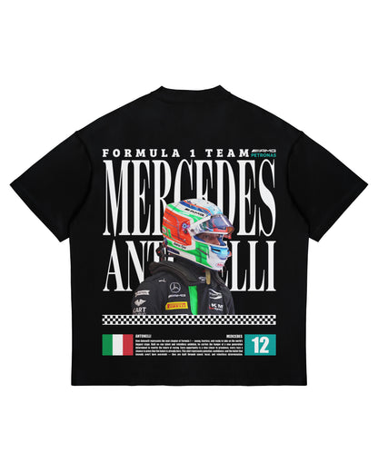 Kimi Antonelli Legacy Graphic T-Shirt