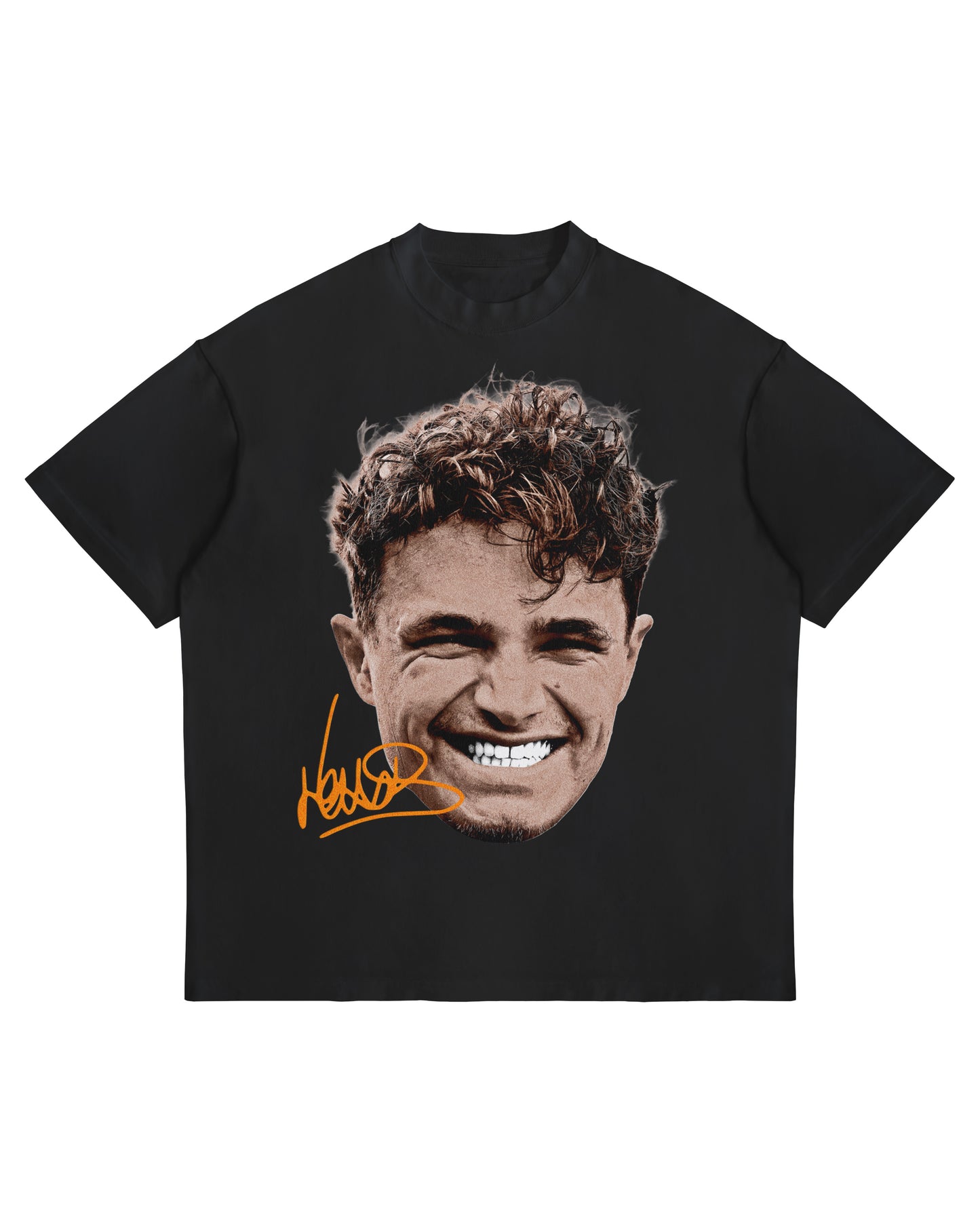 Lando Norris Big Head T-Shirt