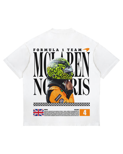 Lando Norris Legacy Graphic T-Shirt