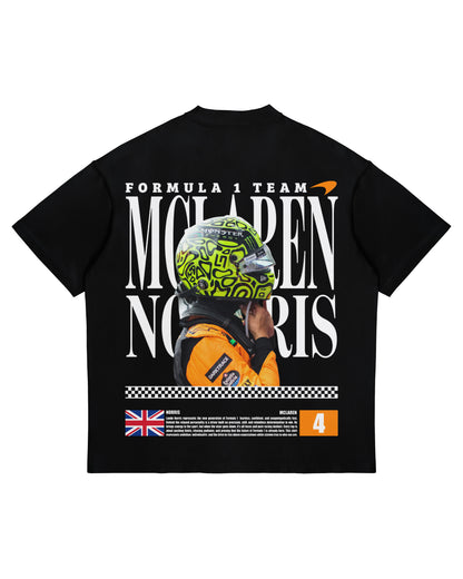 Lando Norris Legacy Graphic T-Shirt