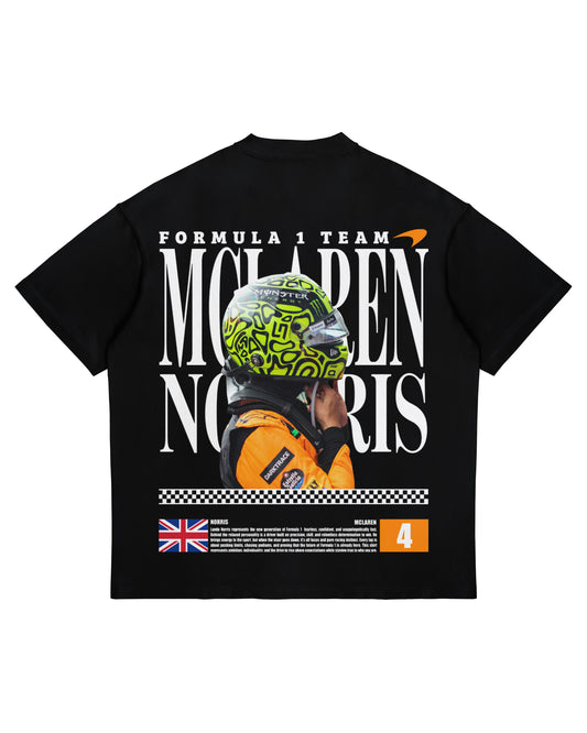 Lando Norris Legacy Graphic T-Shirt