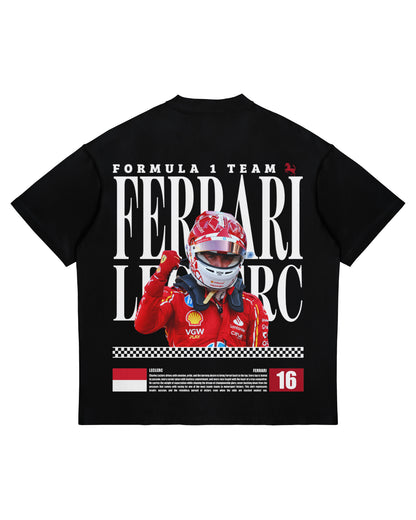 Lewis Hamilton Legacy Graphic T-Shirt