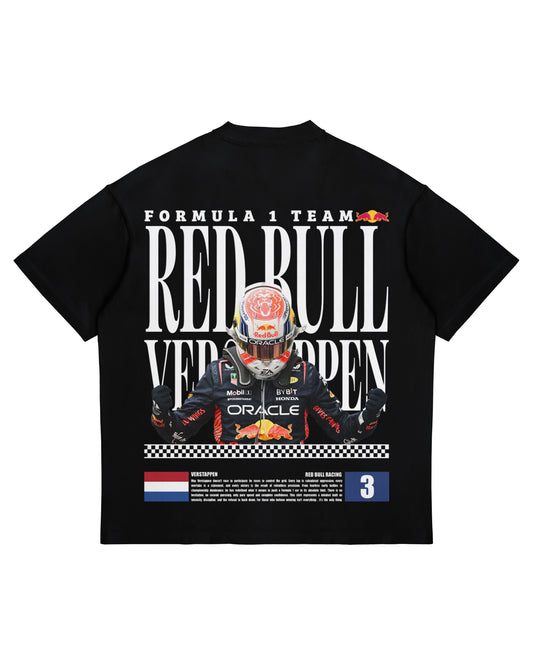 Max Verstappen Legacy Graphic T-Shirt