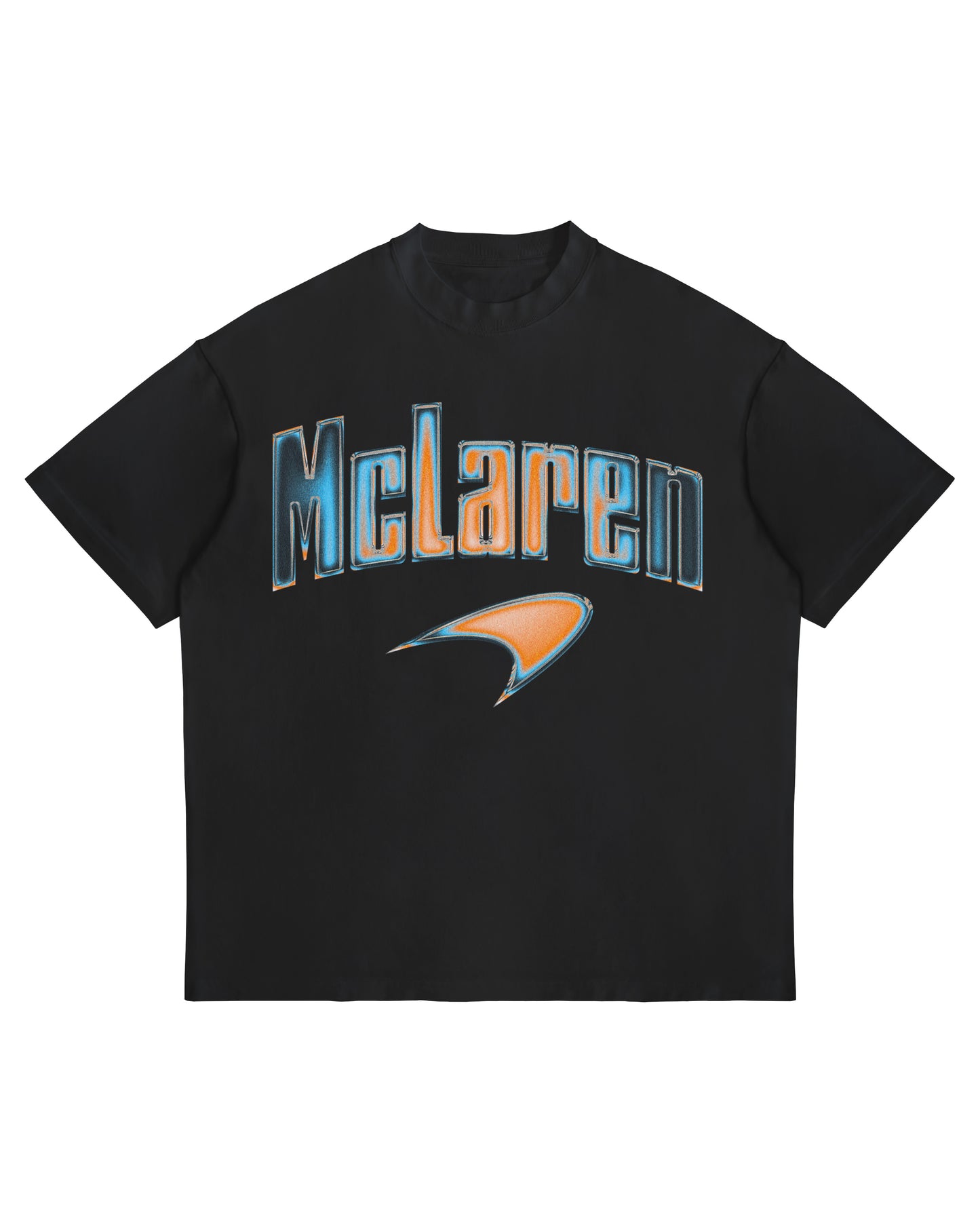 McLaren Chrome Logo T-Shirt