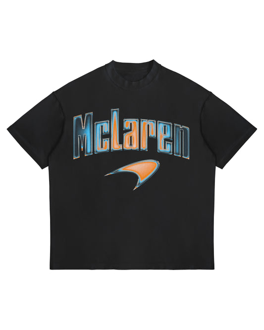 McLaren Chrome Logo T-Shirt
