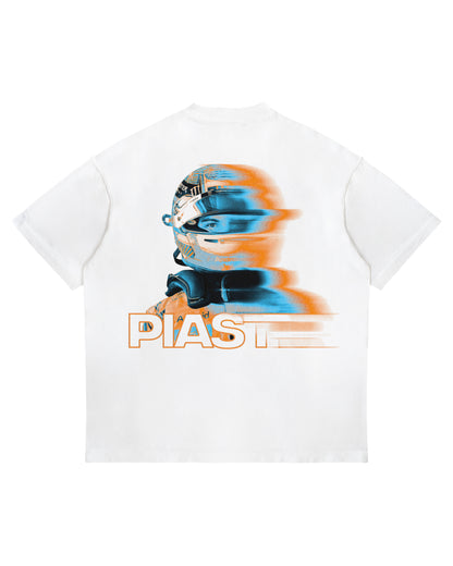 Oscar Piastri Blur Graphic T-Shirt